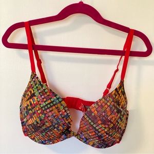 Bra Josie, by Natori, 32D padded, push-up bra